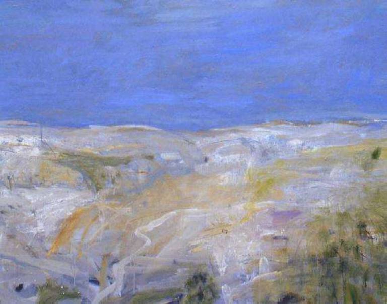 Troodos - Janet Patterson