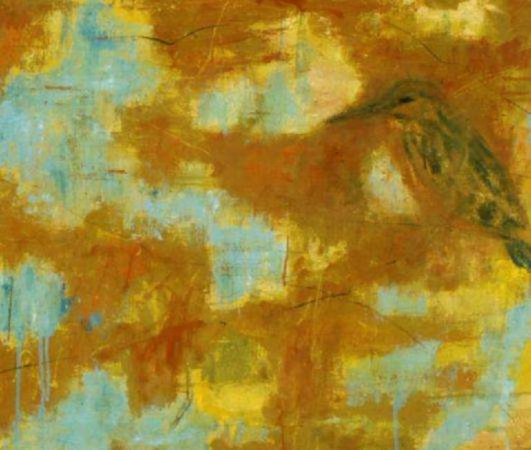 Birdwatch - Janet Patterson