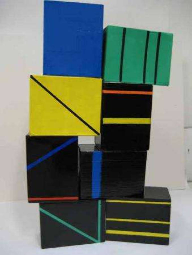 Bi-zarre Boxes - Janet Patterson
