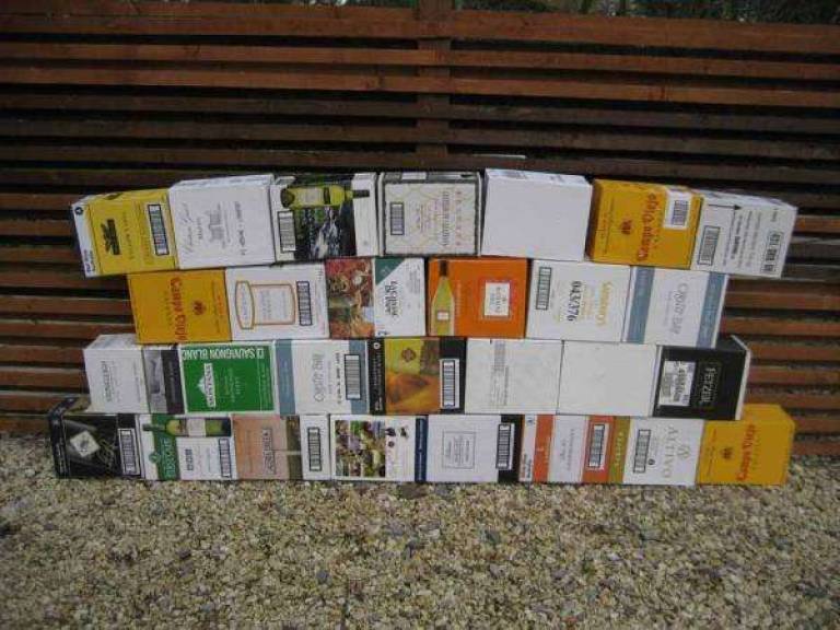 Curved Layers - Janet Patterson