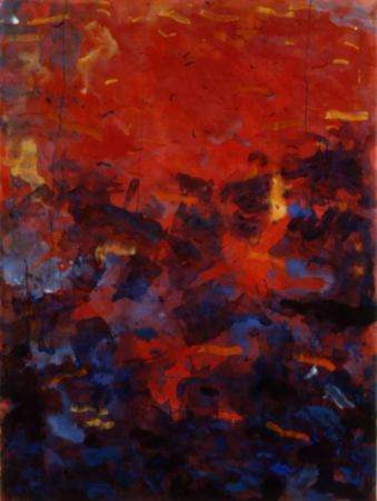 Fireflies - Janet Patterson