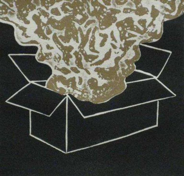 Pandora's Box - Janet Patterson