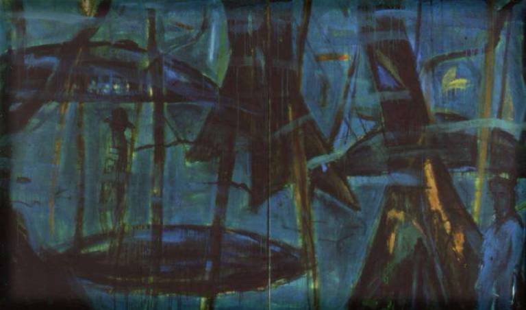 Queensland Rain Forest - Janet Patterson