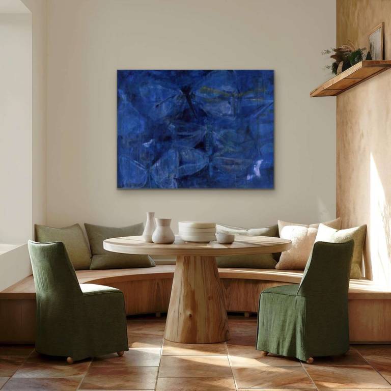 Active Water - Janet Patterson