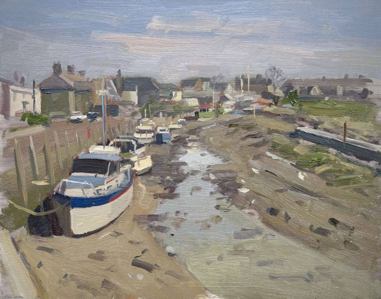 Queenborough, Isle of Sheppey (2) - Rod Major