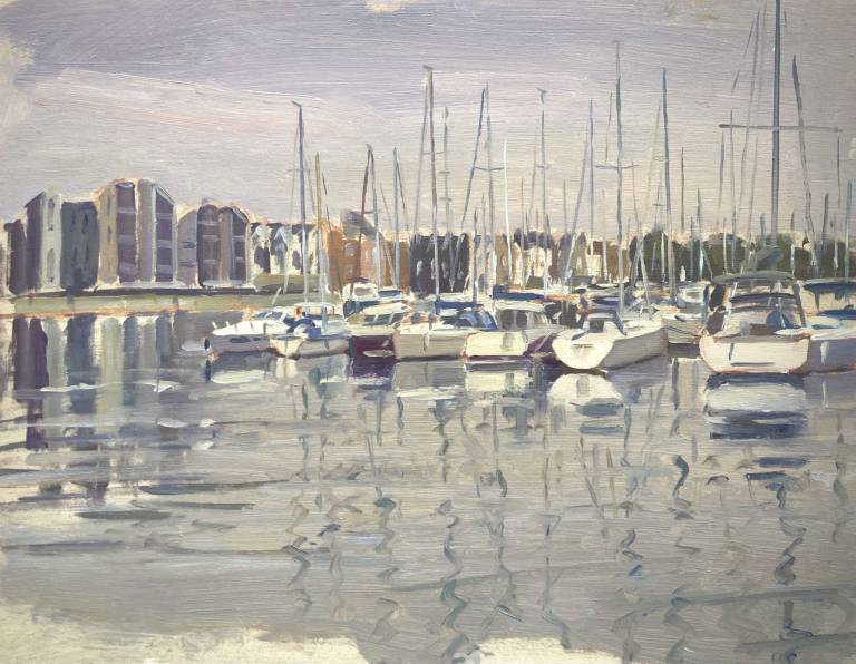 Chatham Marina (1) - Rod Major