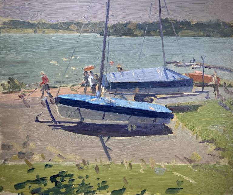 Bewl Water, East Sussex - Rod Major