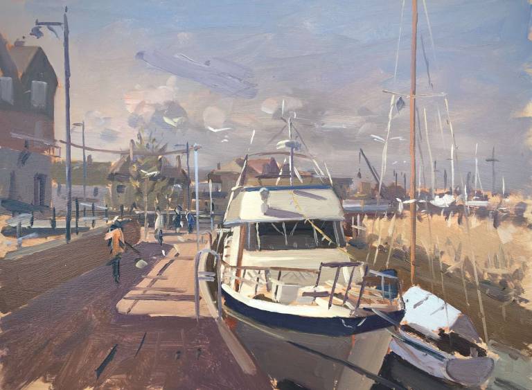 Sandwich, Kent (3) - Rod Major