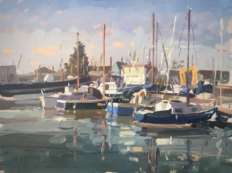 Hoo Peninsular, Kent - Rod Major