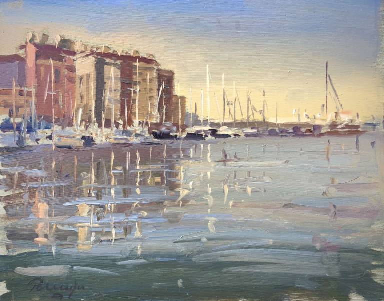 Nice, France - Rod Major