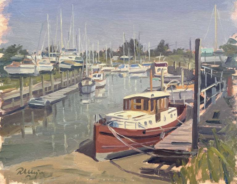 Oare Creek - Rod Major