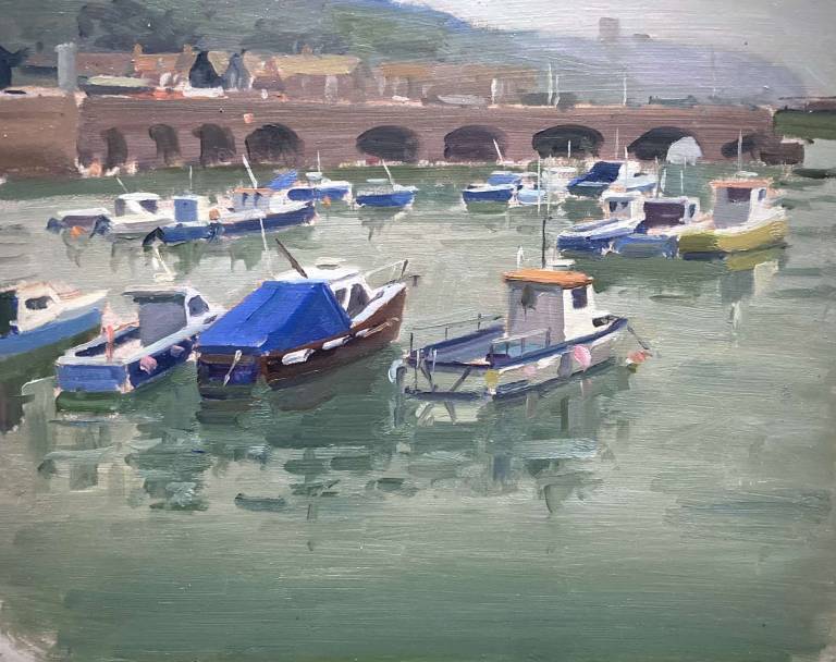 Folkestone Harbour (11) - Rod Major