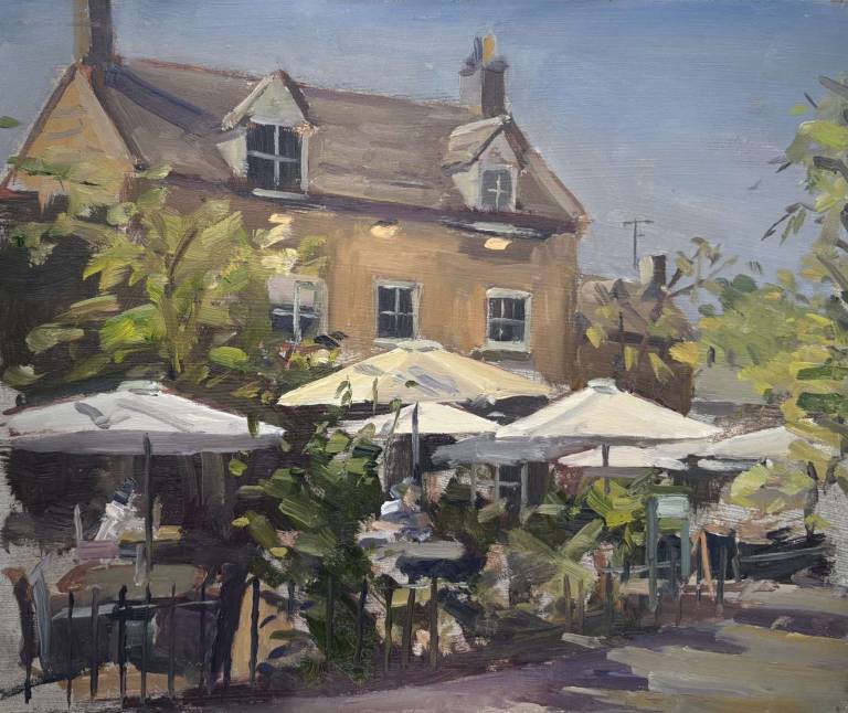 The Rose Tree Restaurant, Bourton on the Water - Rod Major