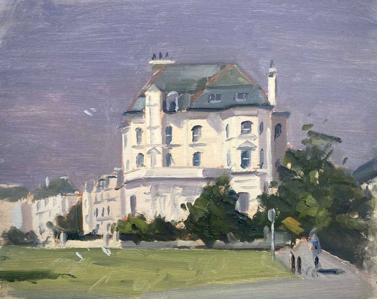 Folkestone, The Leas (1) - Rod Major