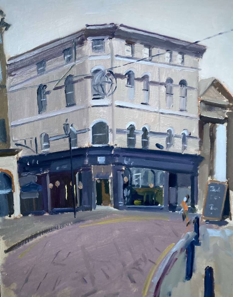 Folkestone, Market Square (1) - Rod Major