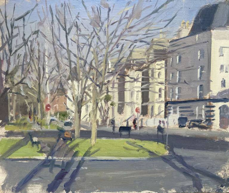 Folkestone, Castle Hill Avenue (1) - Rod Major