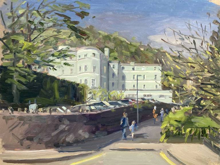 Great Malvern, Park View - Rod Major