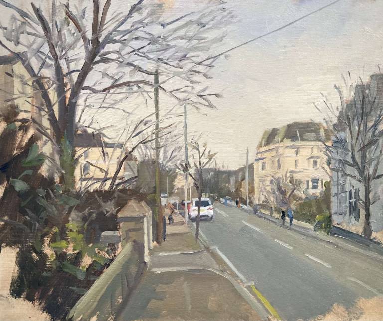 Folkestone, Sandgate Road - Rod Major