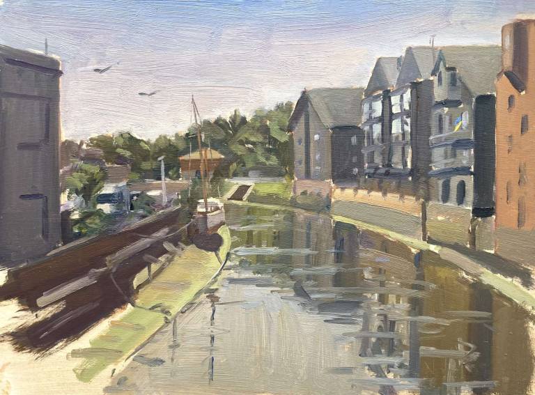 Lewes, East Sussex - Rod Major