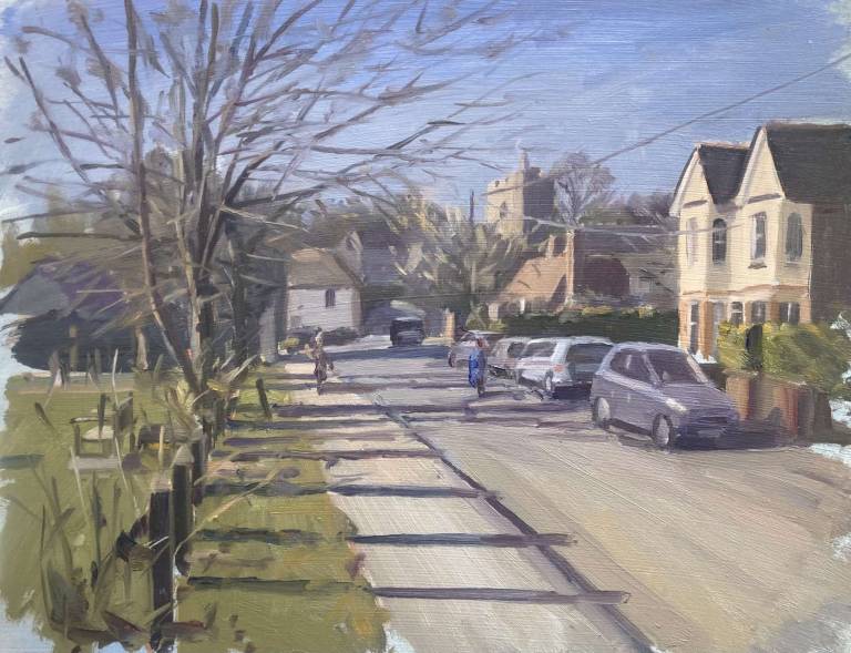 Lympne, Kent - Rod Major