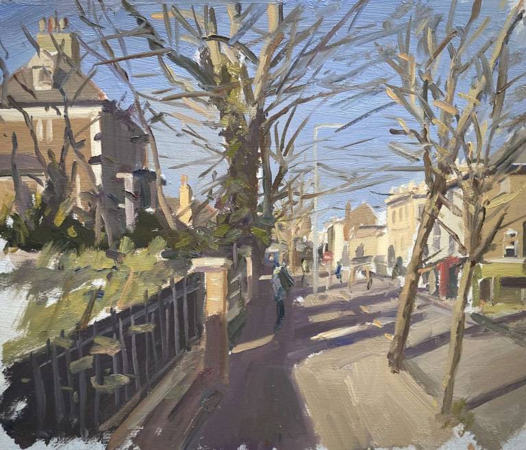 Deal, Kent (1) - Rod Major