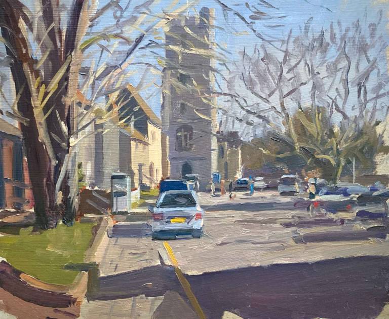 Charing, Kent (1) - Rod Major