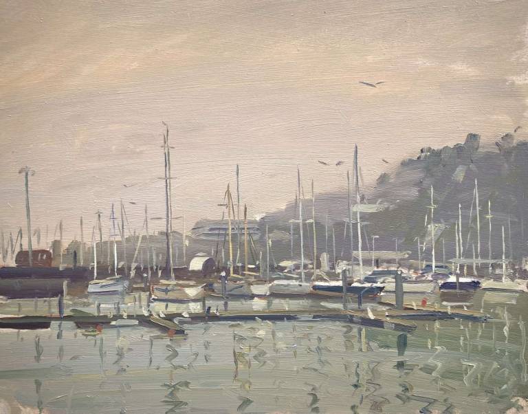 Dover Harbour (8) - Rod Major