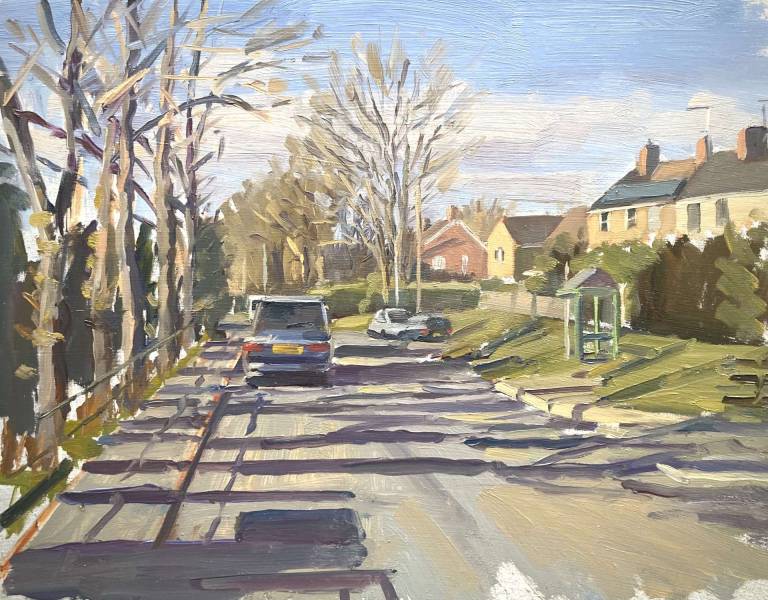 Charing, Kent (2) - Rod Major