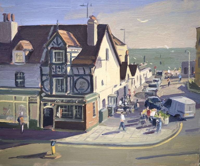 Sandgate, Kent (3) - Rod Major