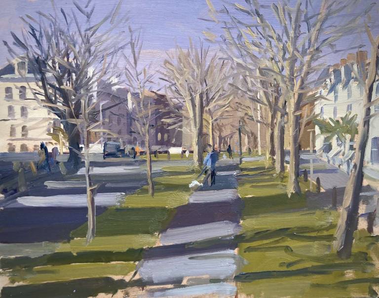 Folkestone, Castle Hill Avenue (3) - Rod Major