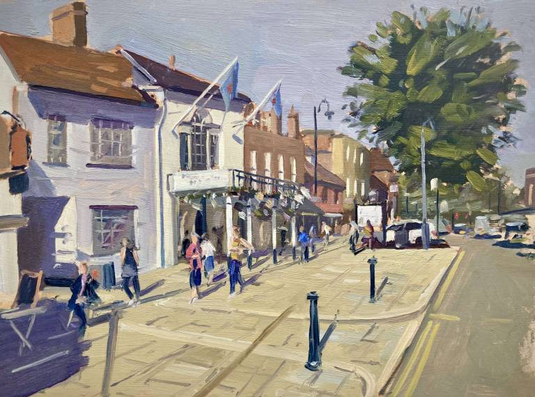 Tenterden, Kent (2) - Rod Major