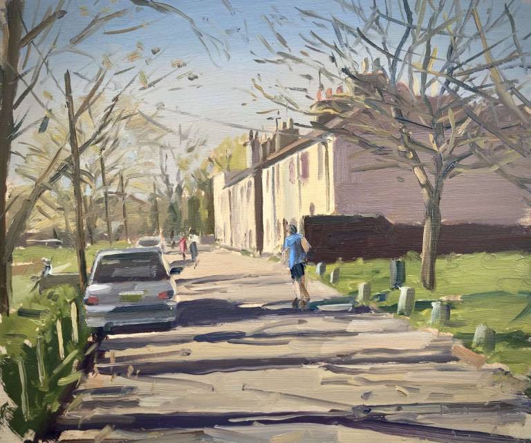 Faversham, Kent - Rod Major