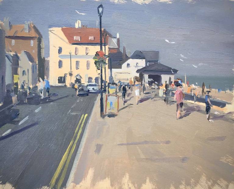 Deal, Kent (3) - Rod Major