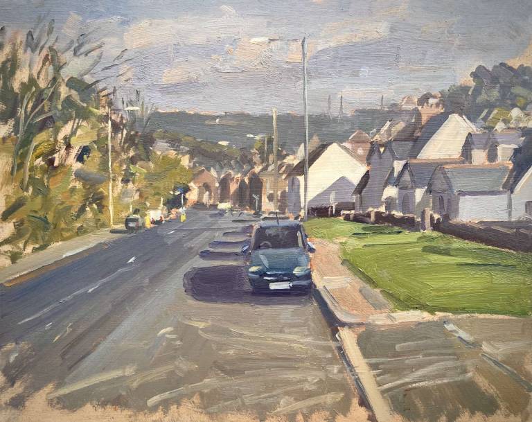 Dover, Maxton - Rod Major