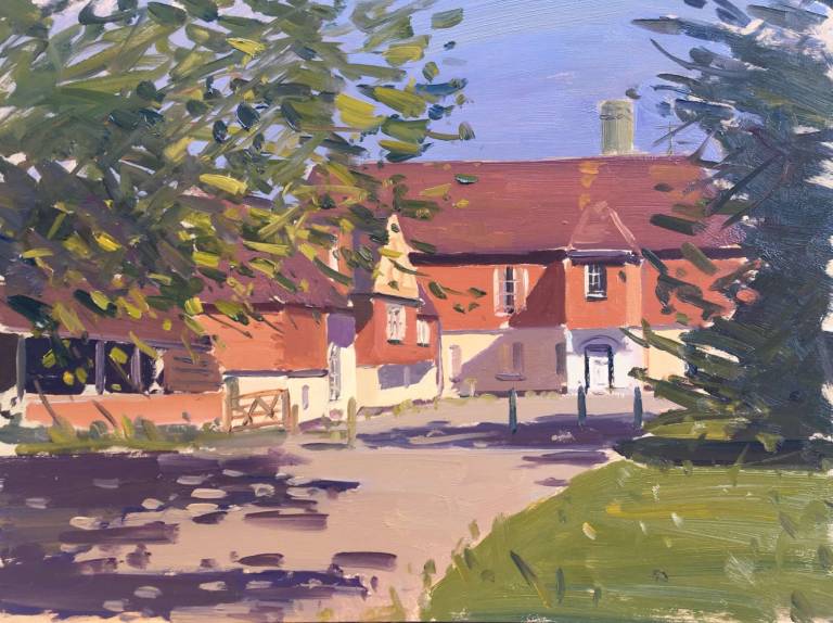 Charing, Kent (3) - Rod Major