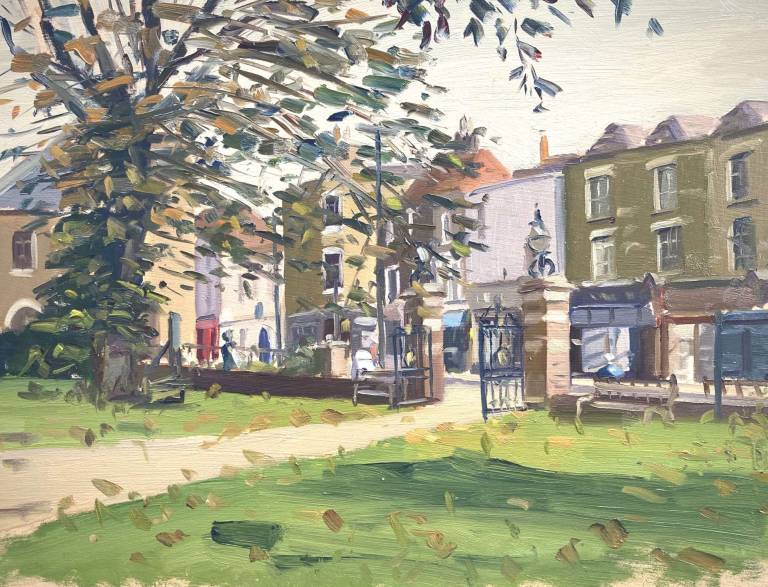 Deal, Kent (4) - Rod Major