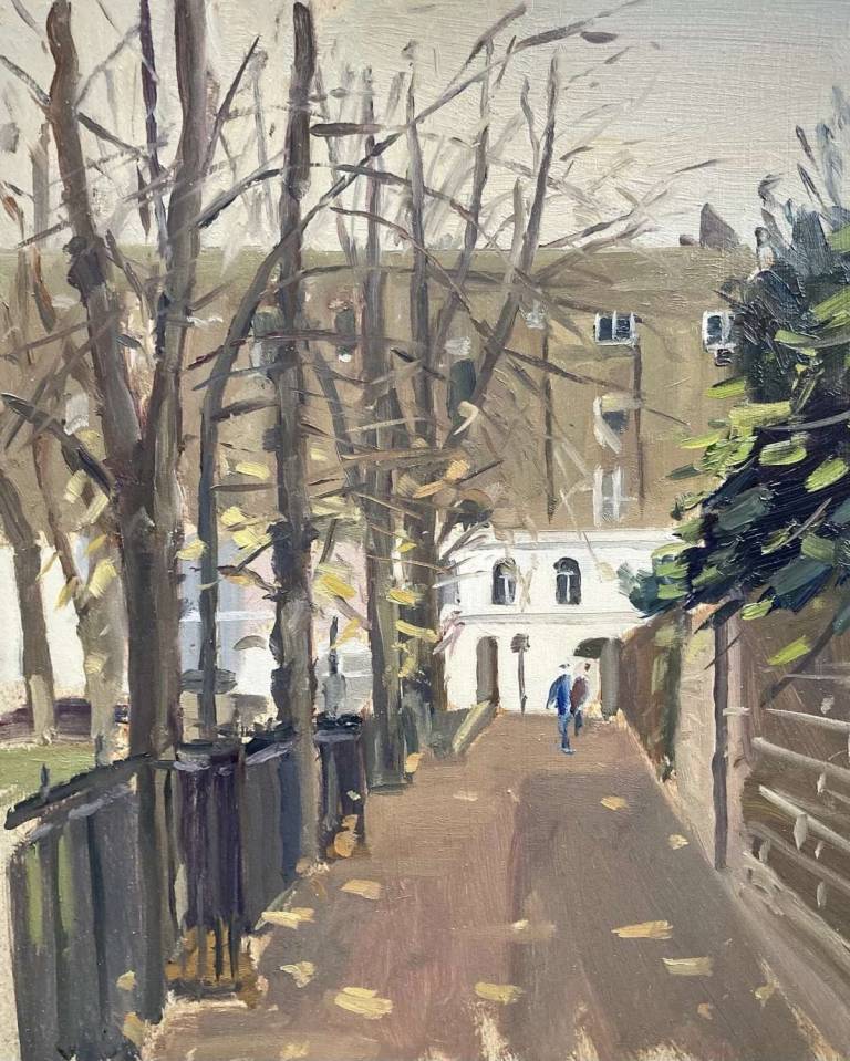 London, Ennismore Gardens News - Rod Major