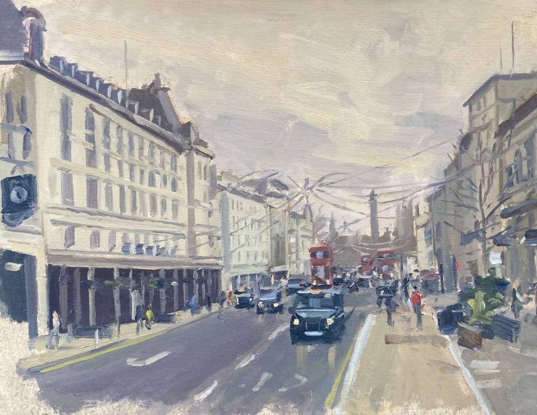 London, Regent Street Saint James's (2) - Rod Major