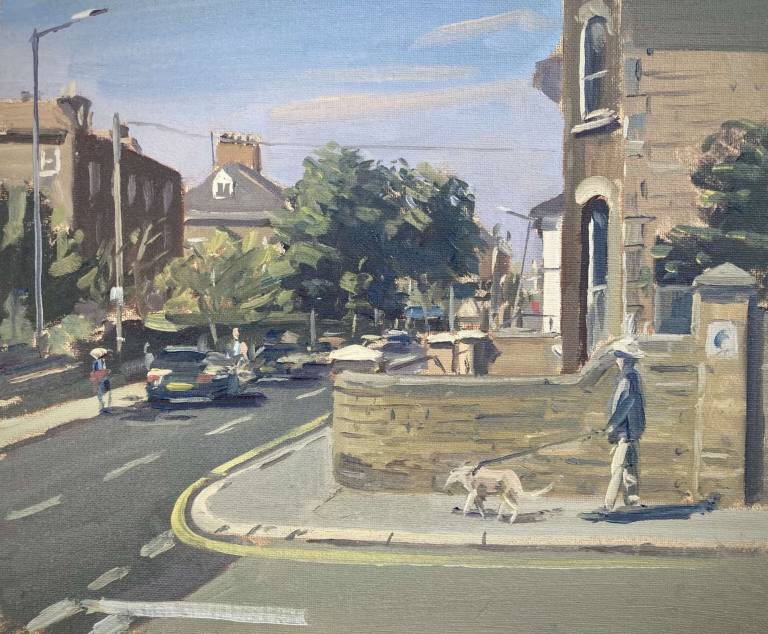 Deal, Kent (5) - Rod Major