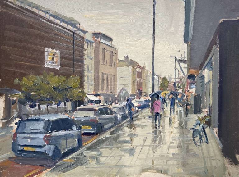 London, Bethnal Green Road - Rod Major