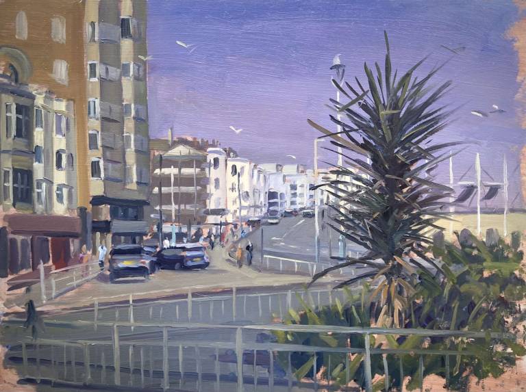 Brighton, Sussex - Rod Major