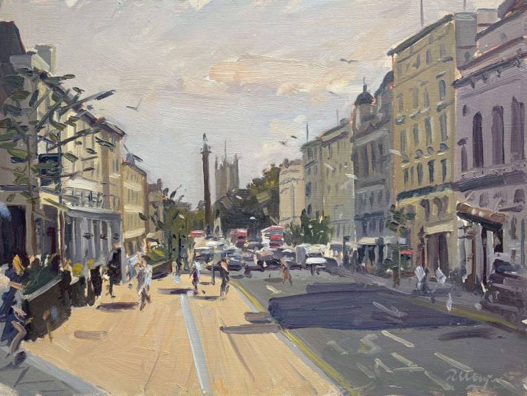 London, Regent Street Saint James's (1) - Rod Major