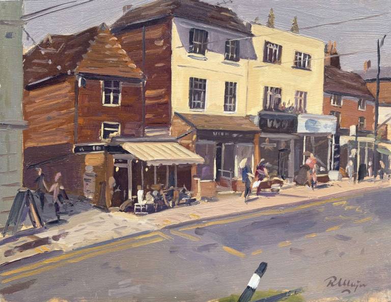 Tenterden, Kent (3) - Rod Major