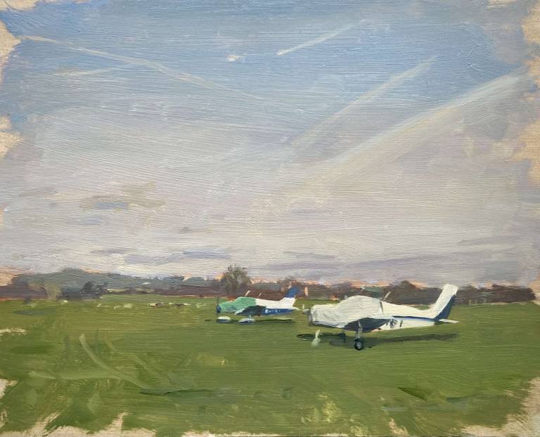 Headcorn Airport, Kent - Rod Major