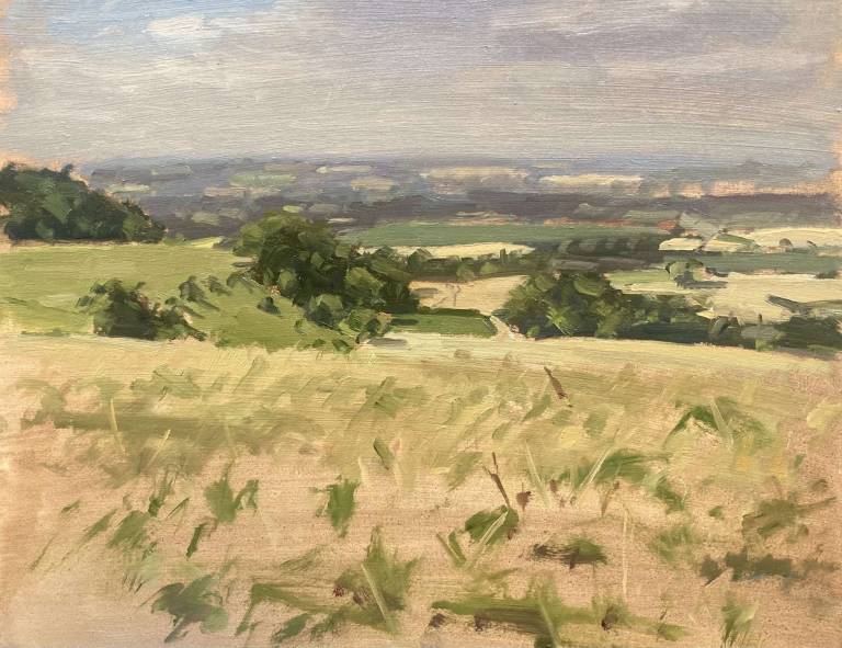 Farthing Common, Kent - Rod Major