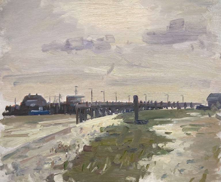 Rye Harbour, East Sussex - Rod Major