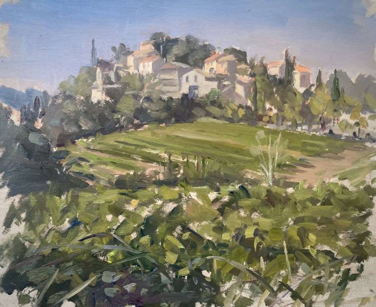 Suzette, Provence - Rod Major