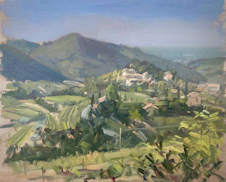 Suzette, Provence (2) - Rod Major