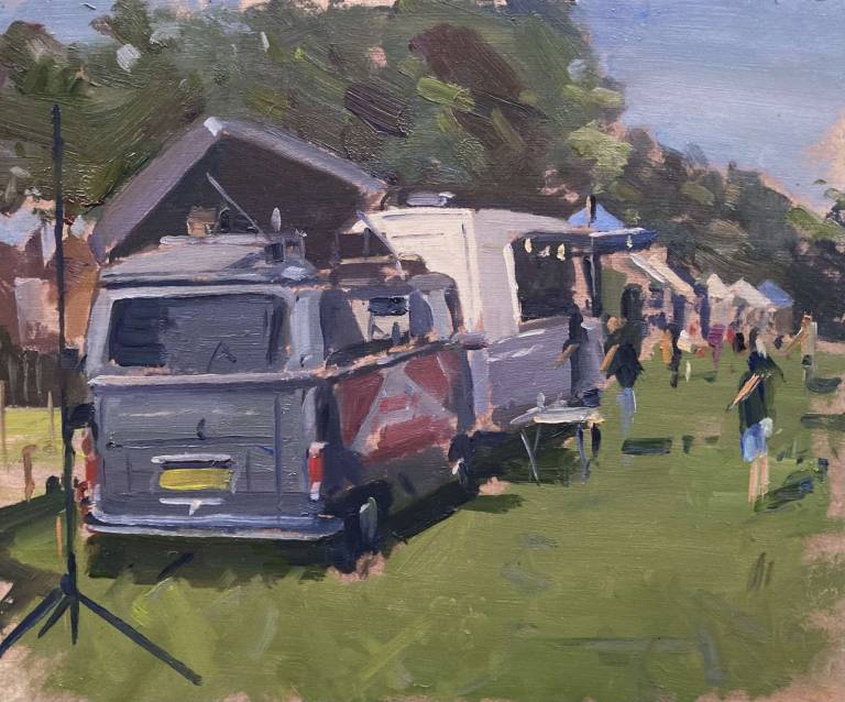 Spirit of Tenterden Festival - Rod Major