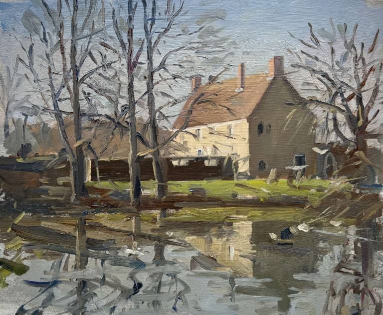 Bredgar, Kent - Rod Major